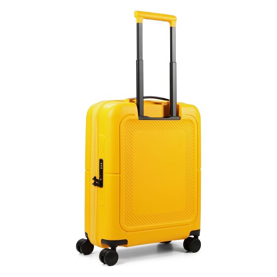 American Tourister Dashpop 4 wielen Cabinewagen 55 cm met uitbreidingsplooi
