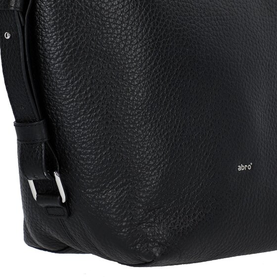 abro Cosmo Shopper Tas Leer 35.5 cm