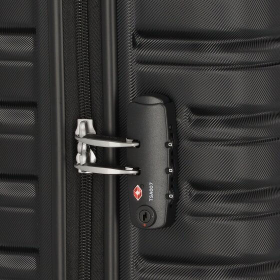 American Tourister Flashline 4 wielen Cabinewagen 55 cm