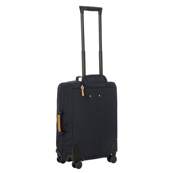 Bric's X-Collection 4 wielen Cabinewagen 55 cm