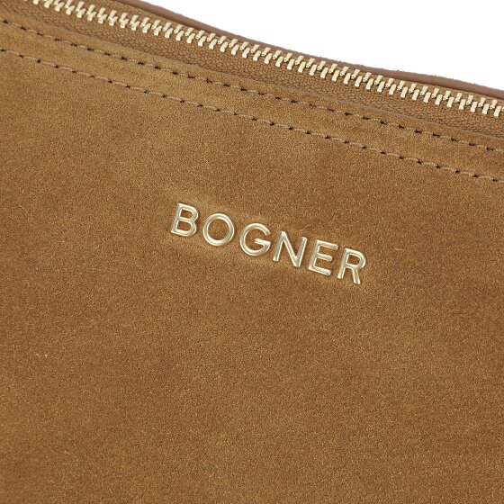 Bogner Banff Frisé Gulia Mini tas Schoudertas Leer 19.5 cm