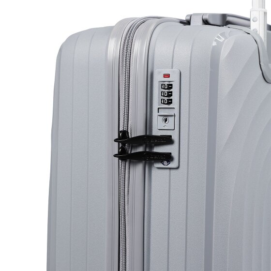 Benzi 5751 4 wielen Cabinewagen 55 cm