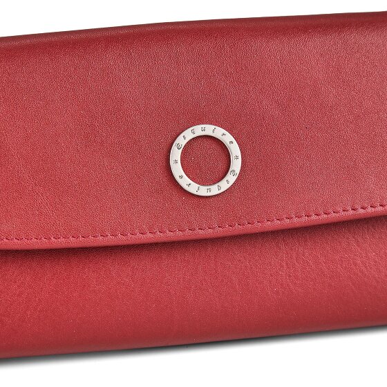 Esquire Athena Portemonnee RFID-bescherming Leder 18.5 cm