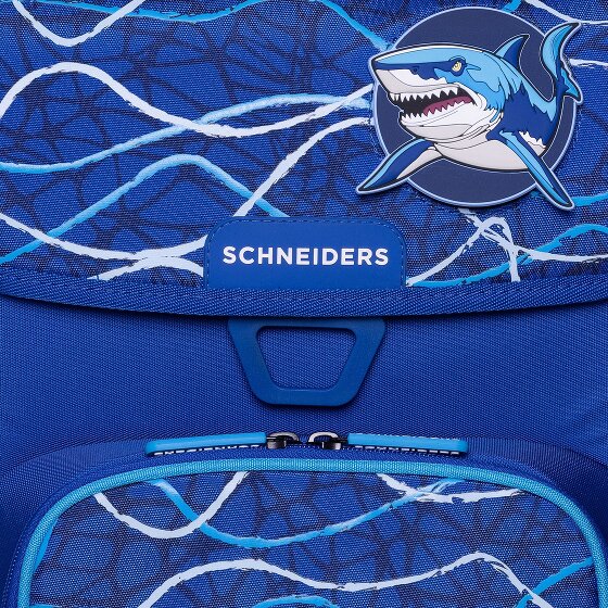 Schneiders Ergolite Schooltas set 8-delig