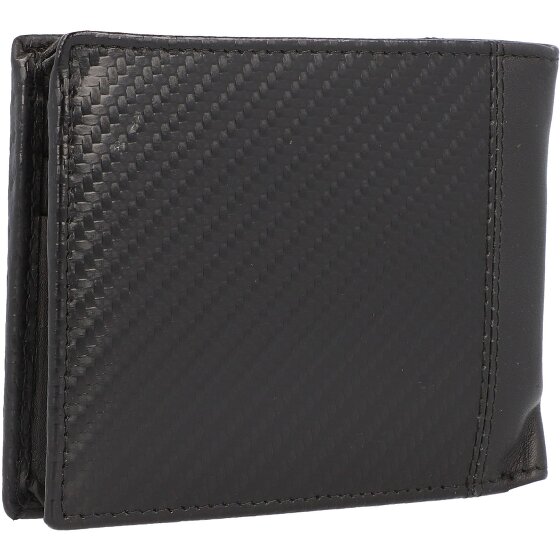bugatti Comet Portemonnee RFID Leer 11,5 cm