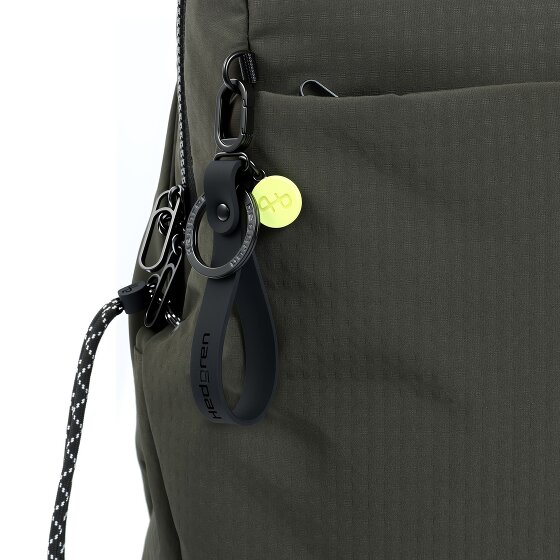 Hedgren String Akira Dagrugzak M 38 cm Laptop compartiment