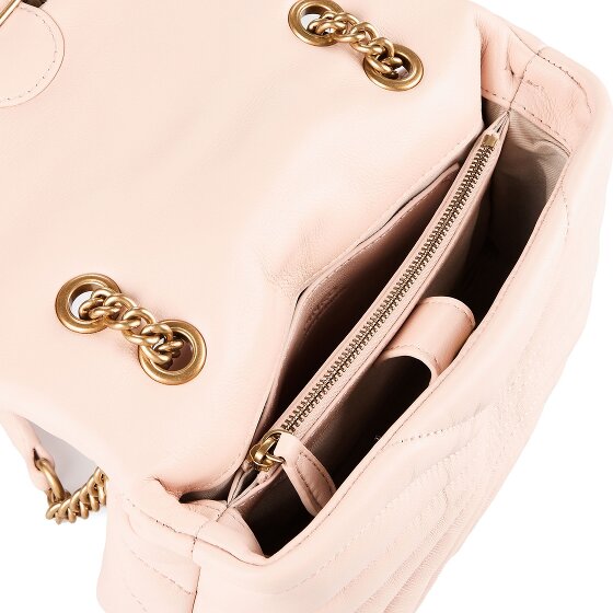 PINKO Love Puff Schoudertas Leder 23 cm