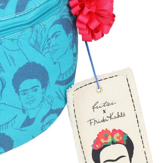 Fritzi aus Preußen Fritzi x Frida Kahlo Limited Fanny pack 29 cm