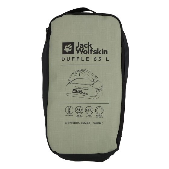 Jack Wolfskin All-In 65 Weekender reistas 70 cm