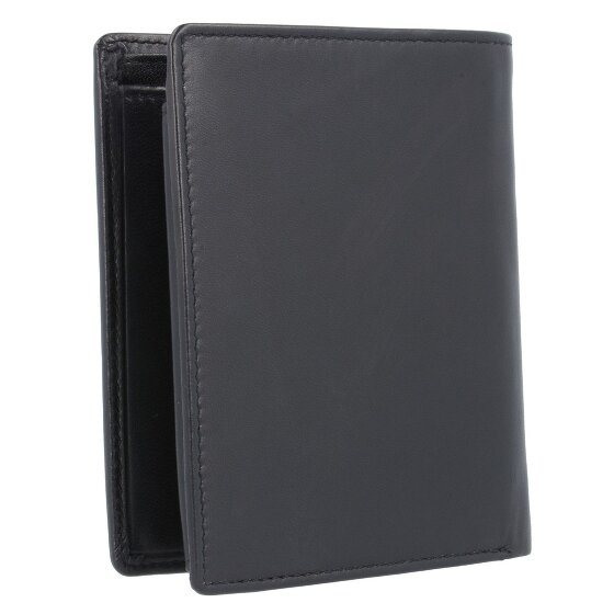 Esquire Harry portemonnee leer 9 cm