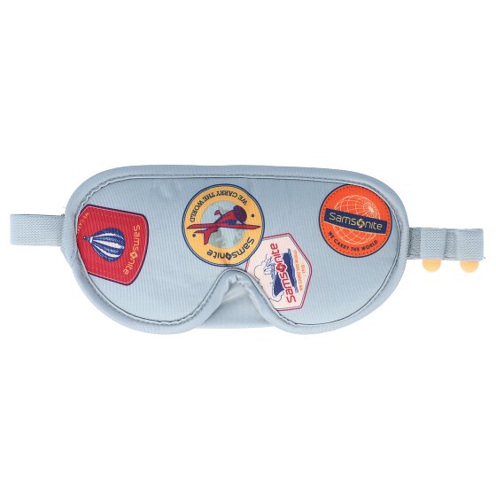Samsonite Global Reisaccessoires Slaapmasker & Oordopjes 19 cm