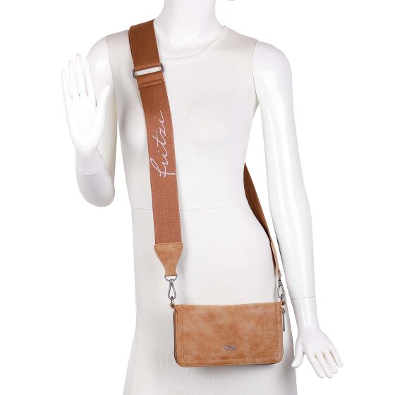 Fritzi aus Preußen Lou Vintage Portemonnee 20.5 cm Fritzi aus Preußen Lou Vintage Portemonnee 20.5 cm