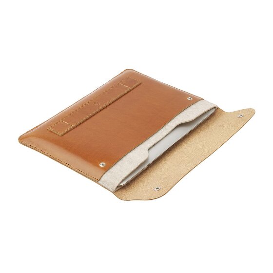 Castelijn & Beerens Laptop hoes Leer 35.5 cm