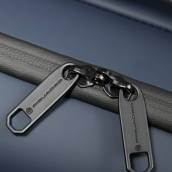 Piquadro Corner 4 wielen Cabinewagen 55 cm