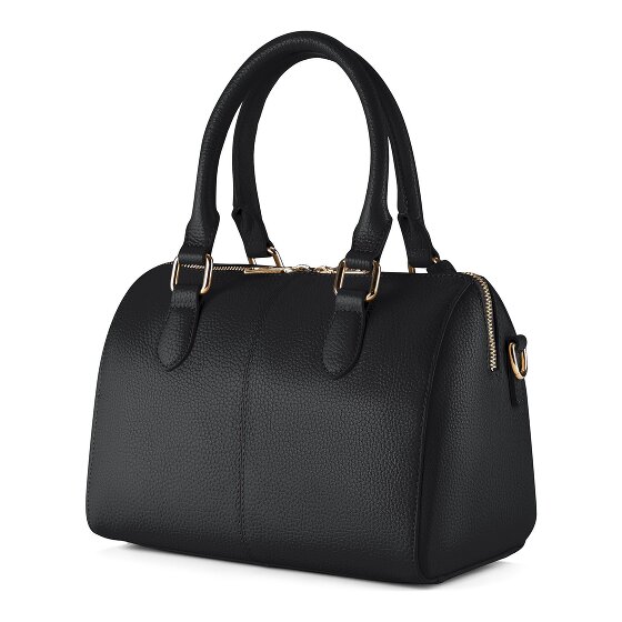 Lazarotti Bologna Leren Bowlingtas Handtas Leer 26 cm