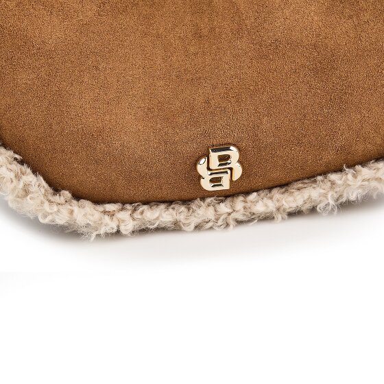 Boss Beyond Handtas S Leder 21 cm