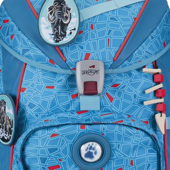 DerDieDas ErgoFlex Light Schooltas set 5-delig