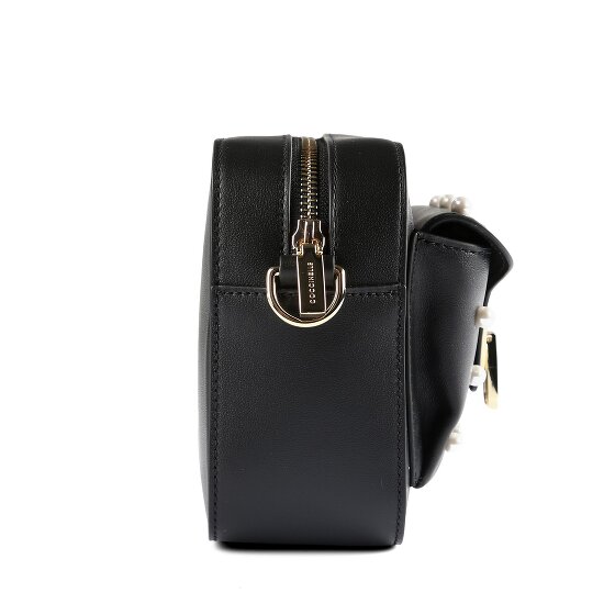 Coccinelle Beat Schoudertas Leer 18 cm