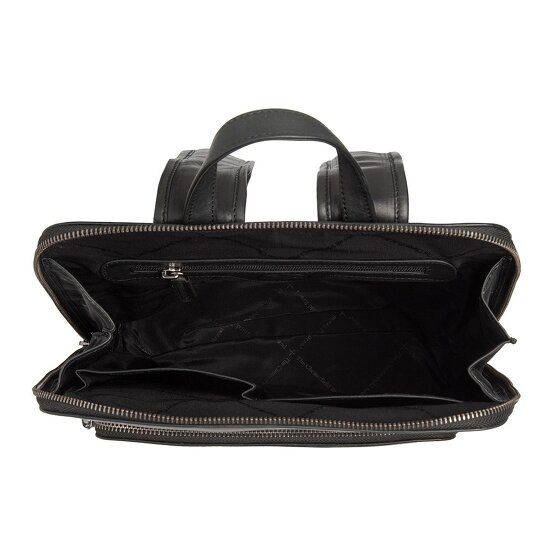 The Chesterfield Brand Fornella Stad rugzak Leer 33 cm