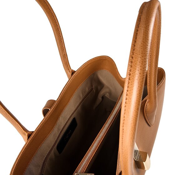 Furla Goccia Shopper Tas M Leer 33 cm