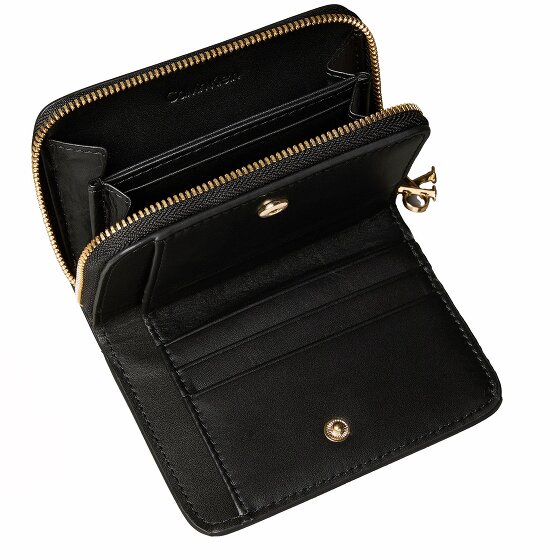 Calvin Klein CK Croc Portemonnee Leer 13 cm