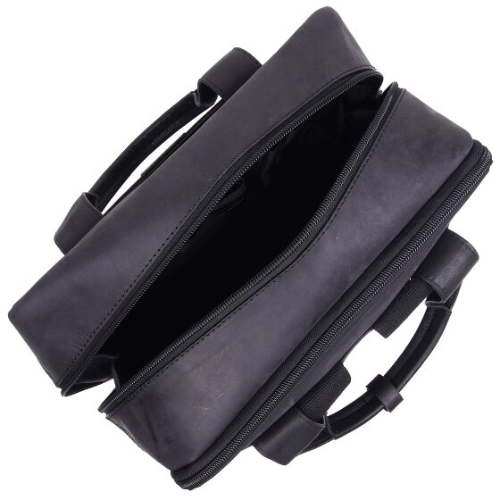 Strellson Brick Lane Rugzak Leer 42 cm Laptopcompartiment