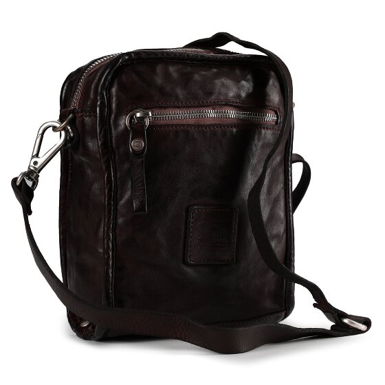 Campomaggi Cipresso Mini tas Schoudertas Leer 17 cm