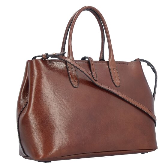 The Bridge Dalston Handtas Leer 36 cm