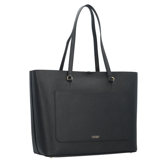 Lauren Ralph Lauren Karly Shopper Tas Leer 42 cm