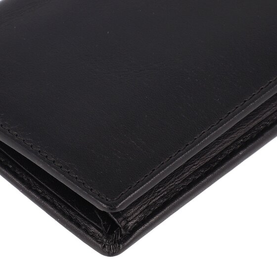 Leonhard Heyden Cambridge Portemonnee Leer 9 cm