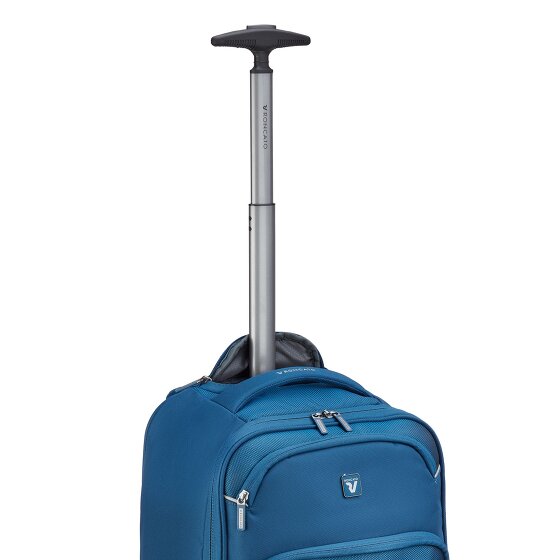 Roncato Gateway 2 wielen Rugzak trolley 45 cm Laptop compartiment