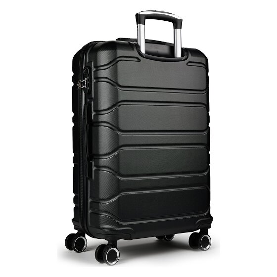 Benzi 5807 4 wielen Trolley M 60 cm