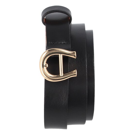 AIGNER Logo riem leer