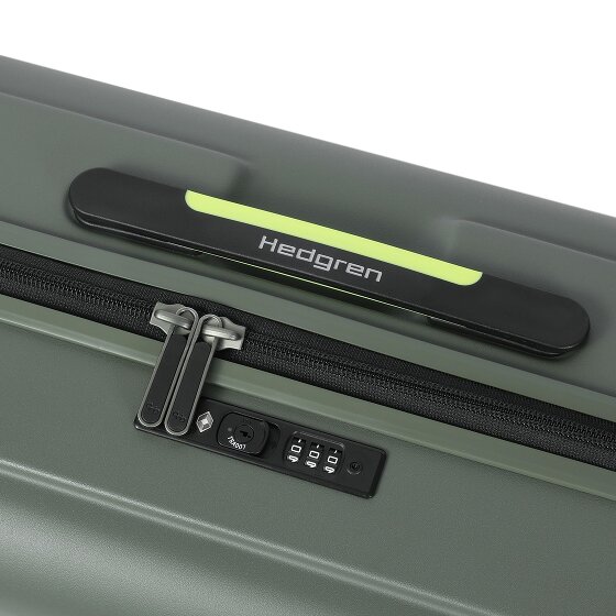 Hedgren Comby Grip S 4 wielen Cabinewagen S 55 cm