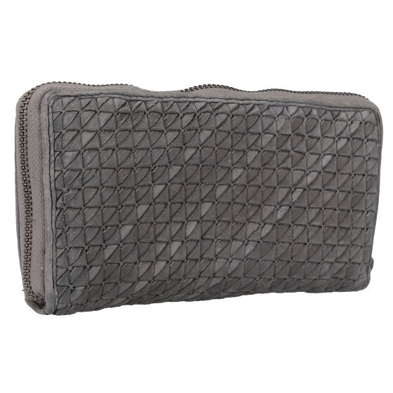 Greenland Nature Femi & Nine Portemonnee Leer 20 cm