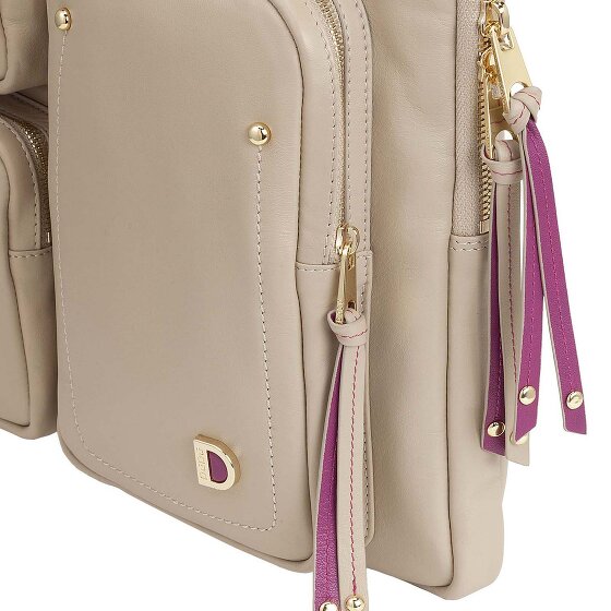 DuDu Pocket Aktentas Leder 36 cm Laptopvak