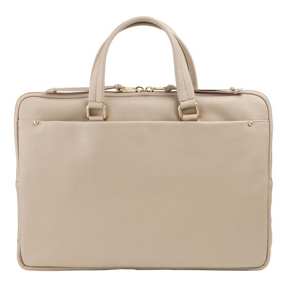 DuDu Pocket Aktentas Leder 36 cm Laptopvak