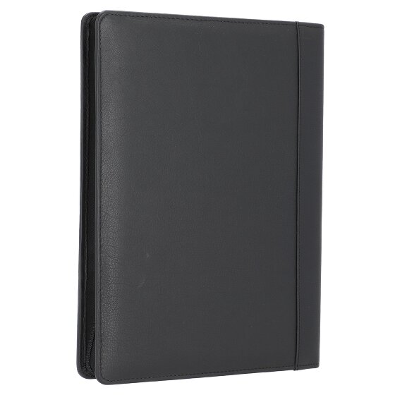 Alassio Catana schrijfmap leer 33 cm