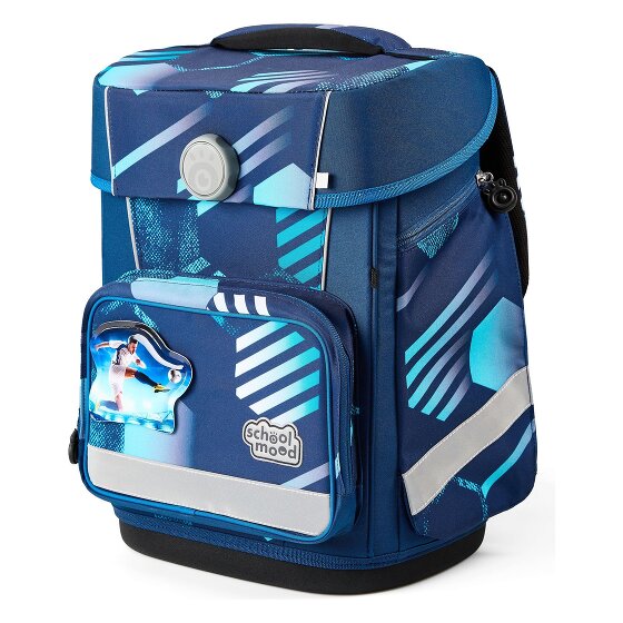 School-Mood Champion Maxx schooltassenset 6-delig model 2026