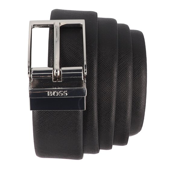 Boss Ofede Omkeerbare riem Leer