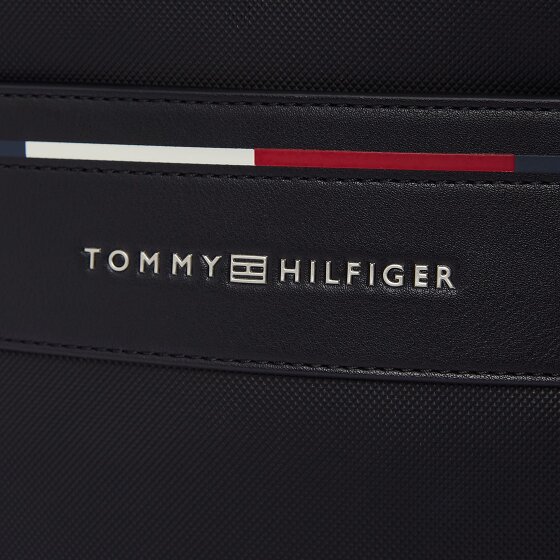Tommy Hilfiger TH Foundation Mini tas Schoudertas 16 cm