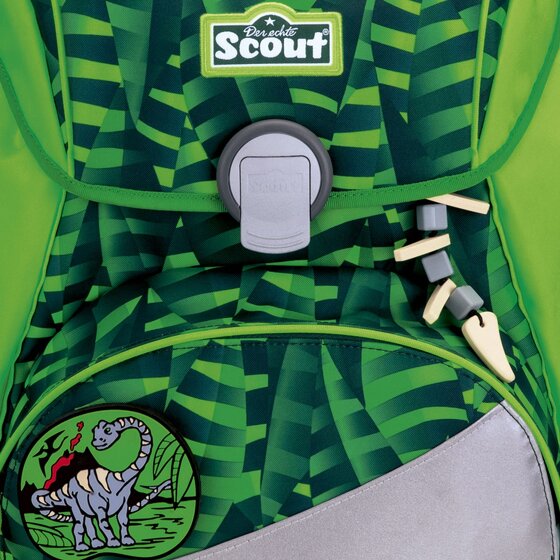 Scout Alpha Movie Star Schooltas set 5-delig Scout Alpha Movie Star Schooltas set 5-delig