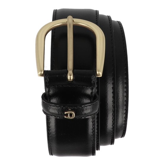 AIGNER Zakelijke riem leer
