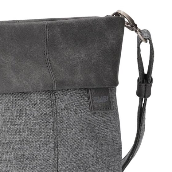 Zwei Olli Schoudertas 25 cm