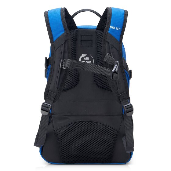 Delsey Paris Nomade S rugzak 42 cm laptopvak