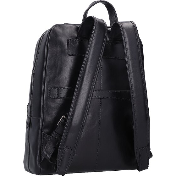 The Bridge Vespucci Rugzak Leer 41 cm Laptopvak