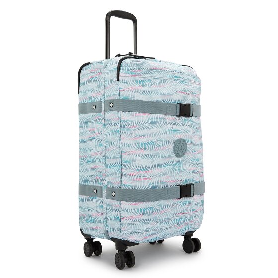Kipling Basic Prt Spontaneous 4 wielen Trolley M 66 cm