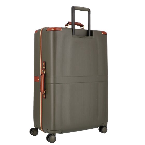 The Bridge Story Viaggio Trunks 4 wielen Trolley 74 cm