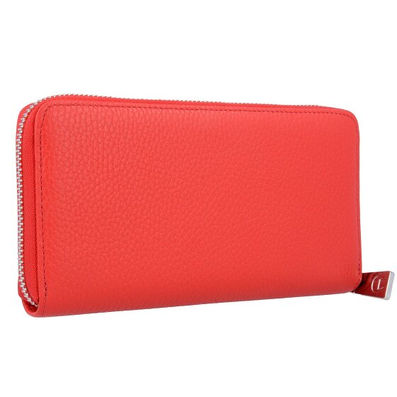 AIGNER Basics portemonnee leer 19 cm