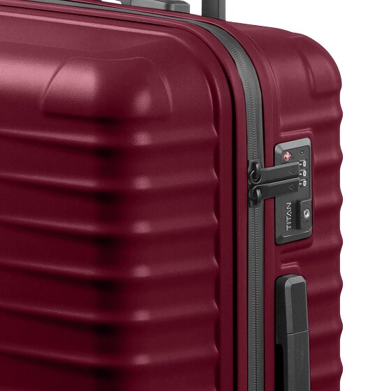 Titan Upgrade 4 wielen Trolley M 65 cm